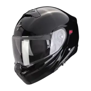 Scorpion Exo-930 Evo Solid Black Glossy