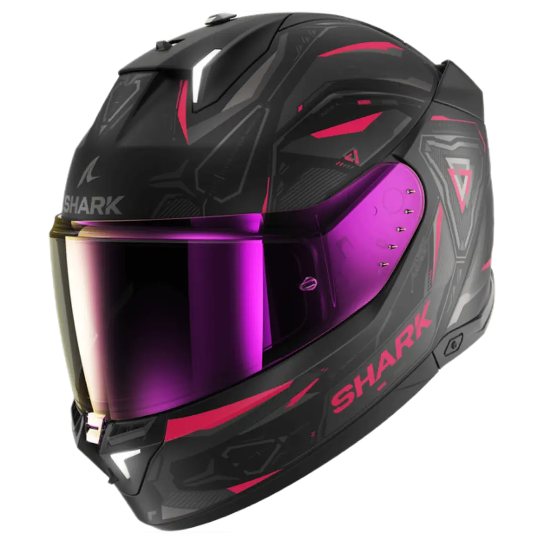 Shark Skwal i3 Linik Blank Violet Anthracite KVA